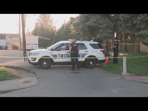 Police: 1 arrested following break-in at Hilltop house