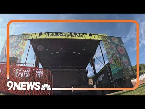 Union Peak Fest gets underway in Copper Mountain