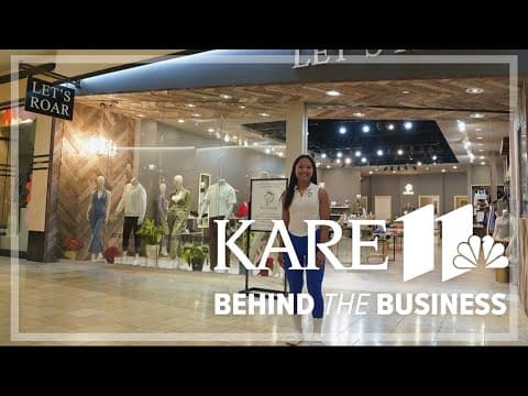 Let's Roar: Shop shines light on sexual assault in the military