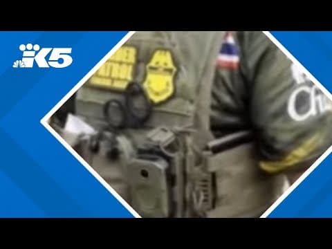 Firefighter speaks out after border agents arrest 2 working on Bear Gulch Fire