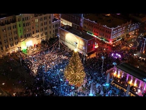 Fort Worth prepares for record-breaking New Year's Eve celebration with heightened police patrols