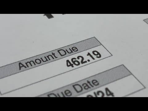 Jefferson Parish residents frustrated with water bill increases