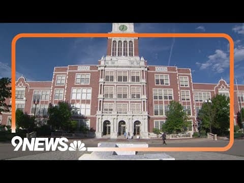 Concerns rising over plan to add safety vestibule in East High School