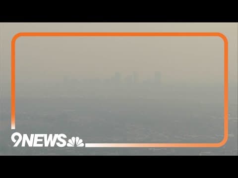 Study: Wildfire smoke increases risk of dementia diagnosis