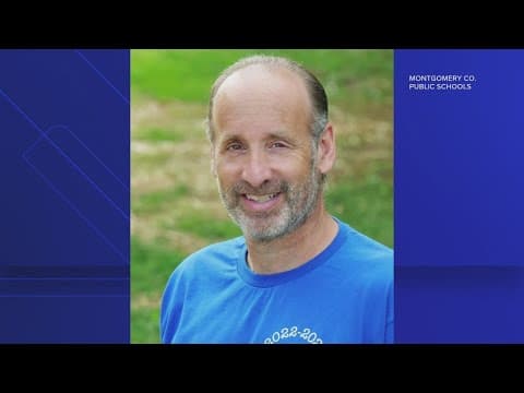 Maryland principal accused of stomping on student's foot