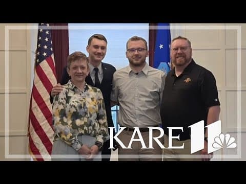 Your Good News: Pat Downey, Mark & Kristan Kohls, Jennifer Schultz