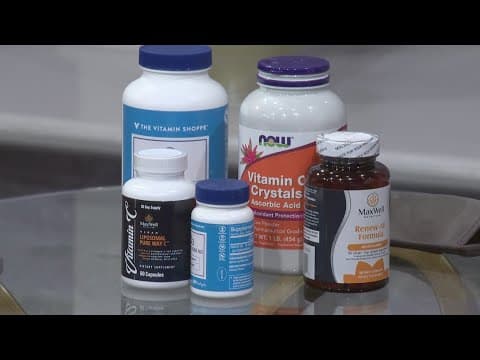 Wellness Wednesday: What's the best time to take your vitamins?