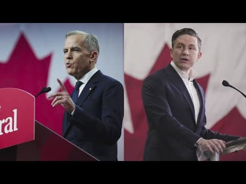 Canadian voters head to the polls on Monday