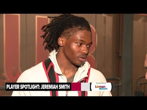 Ohio State Player Spotlight: Jeremiah Smith
