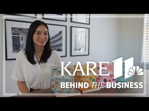 Stillwater author's love for travel inspires 'Baby Go!' series