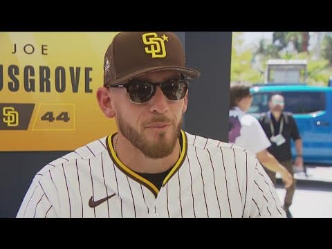 Three San Diego Padres set to take part in 2022 All-Star Game