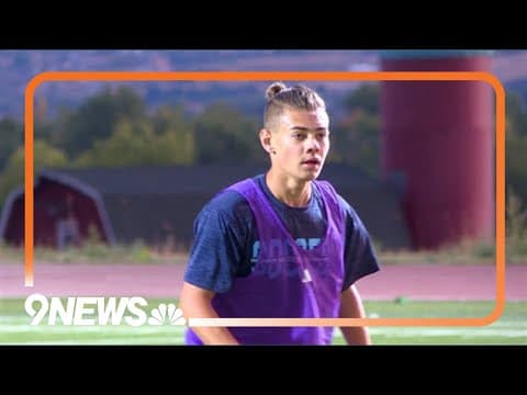Ralston Valley's Noah Kapustka Is Making Noise on the Deaf National Soccer Stage