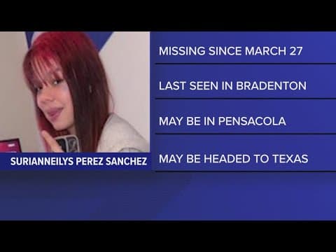 FDLE: One 16-year-old girl found, other still missing out of Bradenton