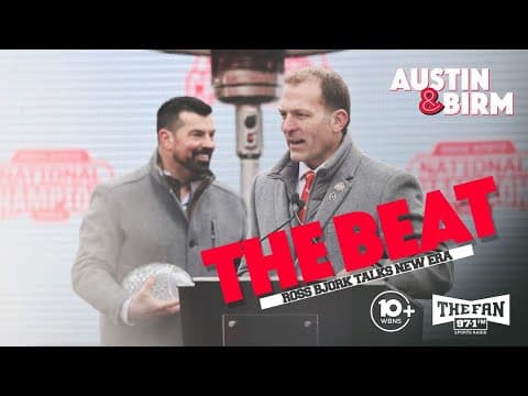 THE BEAT with Austin & Birm (7/25/25) | Ohio State Football podcast