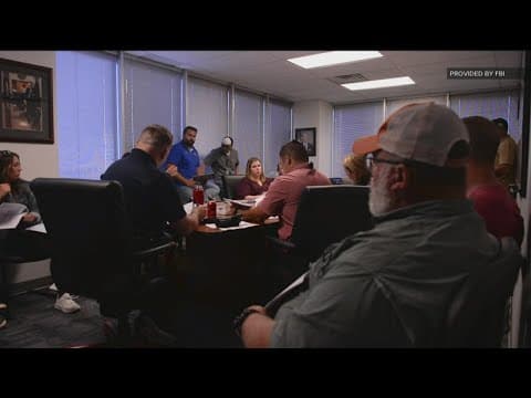 San Diego FBI locates 17 alleged trafficking victims