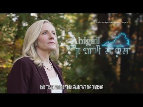 Abigail Spanberger launches run for Virginia governor