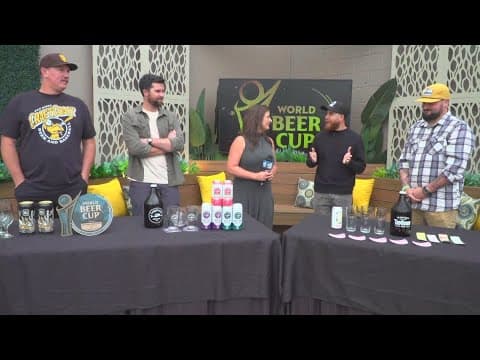 Five San Diego breweries, one Tijuana brewery win medals at 2025 World Beer Cup