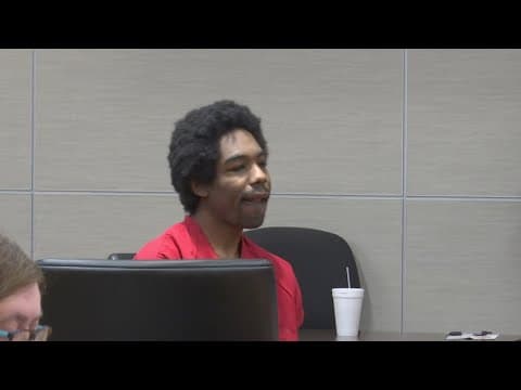 Man who shot ex-wife's new husband at funeral sentenced to 40 years in prison