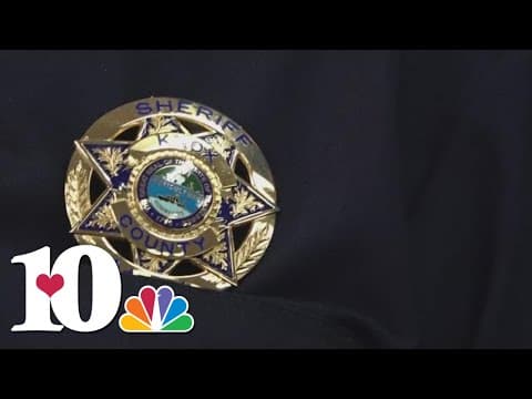 Sheriff speaks on fake 911 calls about Halls Middle shooter that sent Knox Co. schools into lockdown