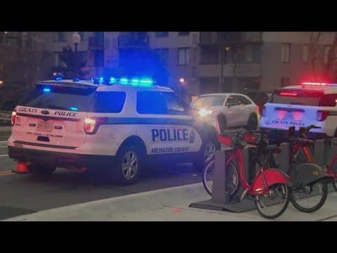 Arlington Police investigate apparent murder suicide in Pentagon City