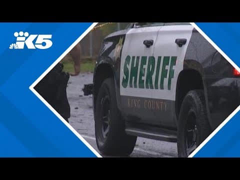 King County Sheriff's Office restores deputy staffing to pre-shortage levels