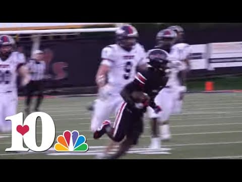 10Sports Blitz Week 2 Play of the Week
