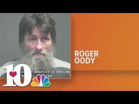 Suspect identified in decades-old cold case out of Maryville