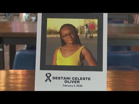 Heartbroken mother shares daughter's story as law enforcement steps up drunk driving patrol