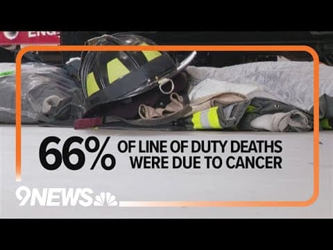 Gear for firefighters gets an upgrade, keeps crews cool and protects their health