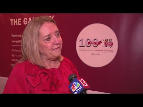 Celebrating 100 years of Riley Hospital