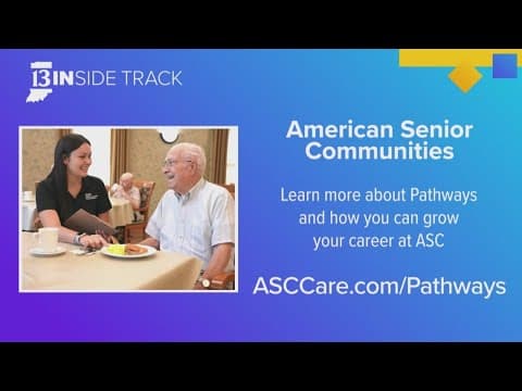 American Senior Communities shares about their Career Pathways program