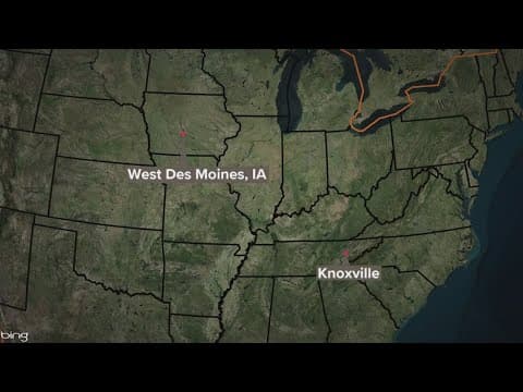 TN man charged after missing Iowa girl found in Jefferson County