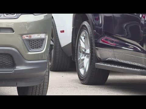 Wheel Tax repeal could have impacts on auto dealers, Commissioner Larsen Jay said