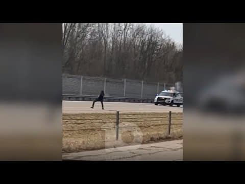 Court records: 21-year-old charged in I-71 shootout with police indicted on other charges dating bac