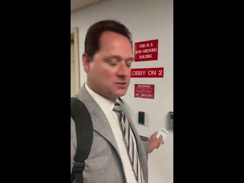 Tuesday Morning Elevator Thoughts