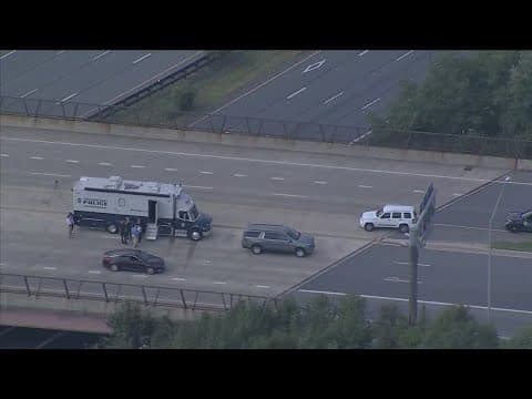 WATCH: Bowie Police Chief to talk about officer who fired gun while helping stranded driver