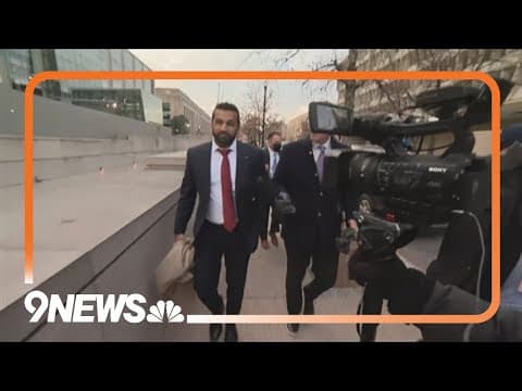 Trump picks new FBI director to lead law enforcement agency