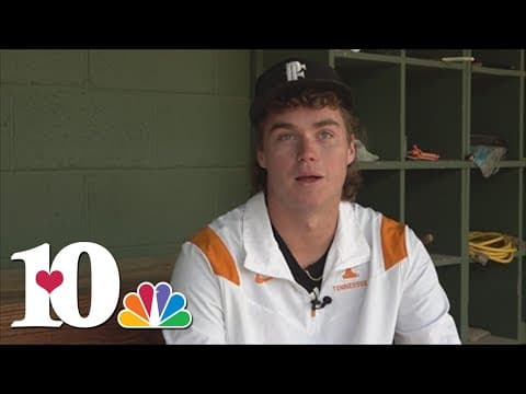 Pigeon Forge grad Dylan Loy details commitment to Tennessee baseball
