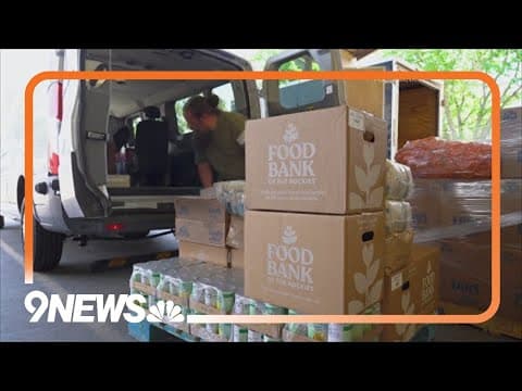 Nonprofit aims to make impact on food insecurity in Colorado