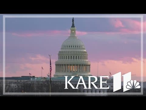 Tight congressional races in the U.S.