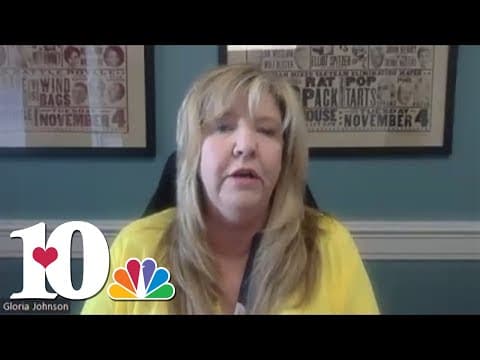 Having survived expulsion effort, Gloria Johnson vows to keep pushing for tougher gun laws