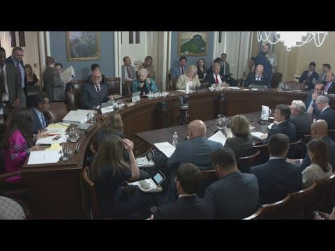 Budget bill faces uphill battle