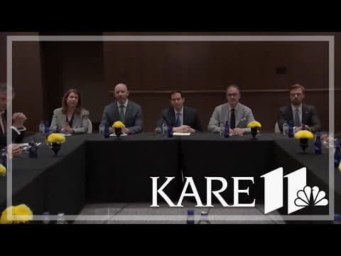 Russia and Ukraine meet in Istanbul for first direct peace talks in three years