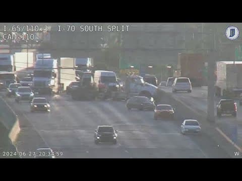 7-year-old killed in semi crash on I-70