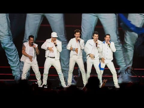 New Kids on the Block, Paula Abdul coming to Noblesville in August 2024