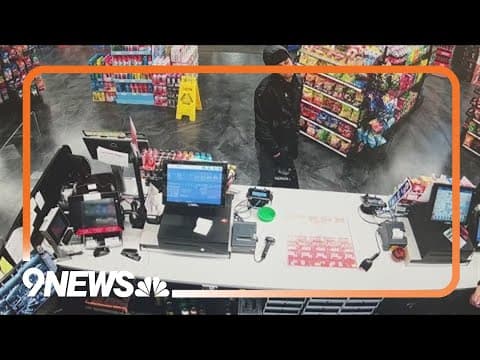 Same suspect robs gas station 4 times since July, seeking vapes, cigarettes and beer