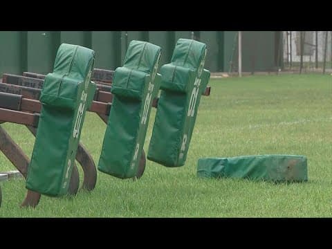 Columbus teachers' strike shuts down sports for students