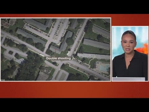 Breaking News: Double fatal shooting in Prince George's County