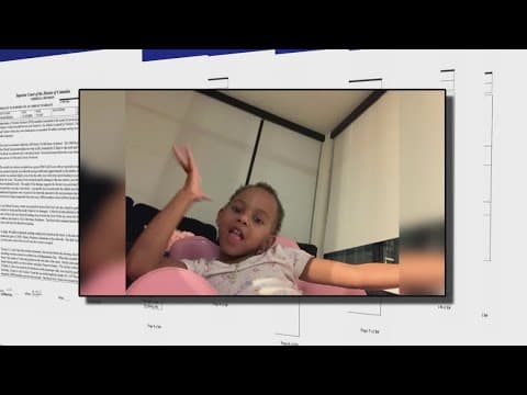 Suspect in murder of 3-year-old Honesty Cheadle makes initial court appearance amid vigil for toddle