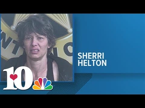 Bell County woman charged for blocking road with trash barricade, leading to standoff with officers